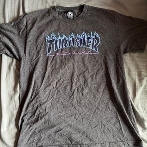 thrasher shirt